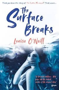 Surface Breaks: a reimagining of The Little Mermaid