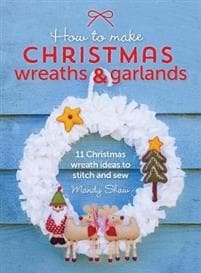 How to Make Christmas Wreaths and Garlands
