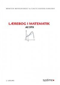 Lærebog i matematik A2 stx
