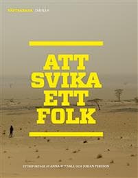 Västsahara Inifrån : Att svika ett folk