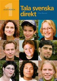 Tala svenska direkt Bildordbok