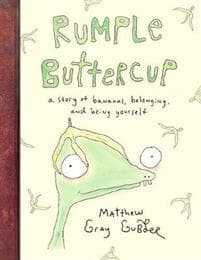 Rumple Buttercup: A story of bananas, belonging and being yourself