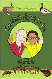 Smilla & Vilda utforskar V REN