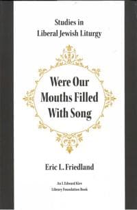 Were Our Mouths Filled With Song