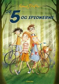 De 5 (2) - De 5 og spionerne