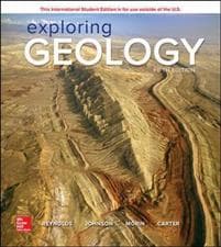 ISE Exploring Geology