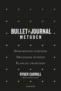 Bullet Journal-metoden
