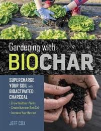 Gardening with Biochar