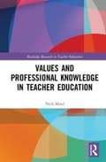 Miniatyrbild 1 av 2: Values and Professional Knowledge in Teacher Education