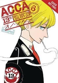 ACCA 13-Territory Inspection Department, Vol. 6