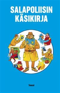 Salapoliisin käsikirja