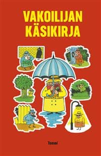 Vakoilijan käsikirja