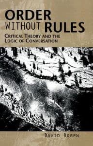 Order Without Rules