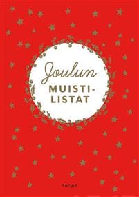 Joulun muistilistat