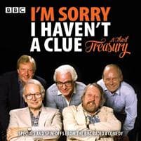I'm Sorry I Haven't A Clue: A Third Treasury