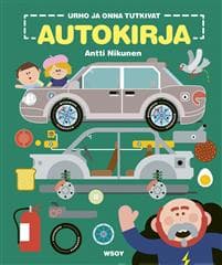Autokirja