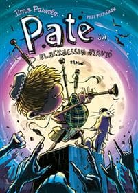 Pate ja Blacknessin hirviö