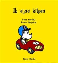 Ib painaa kaasua