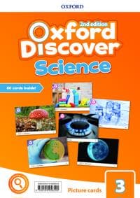 Oxford Discover Science: Level 3: Picture Cards