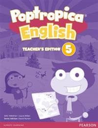 Poptropica English American Edition 5 Teacher's Book and PEP Access Card Pack
