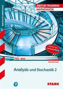 STARK Abitur-Training FOS/BOS - Mathematik Bayern 12. Klasse Nichttechnik, Band 2