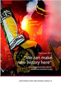 "We can make new history here"