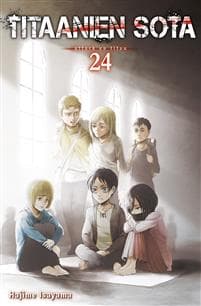 Titaanien sota 24