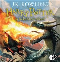 Harry Potter ja liekehtivä pikari