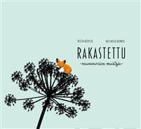 Rakastettu (mintunvihreä kansi)