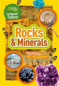 Ultimate Explorer Field Guides Rocks and Minerals