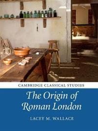 The Origin of Roman London
