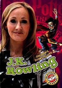 J K Rowling