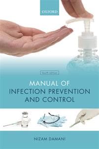 Manual of Infection Prevention and Control Nizam Damani