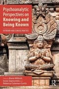 Miniatyrbilde 1 av 2: Psychoanalytic Perspectives on Knowing and Being Known