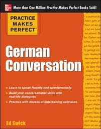 Practice Makes Perfect German Conversation