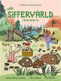 Vår siffervärld 1A