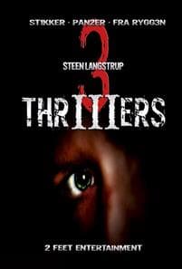 3 thrillers: Stikker, Panzer, Fra ryggen