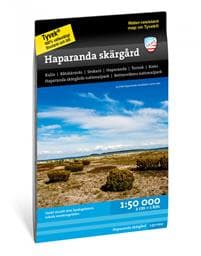 Haparanda skärgård - Kemi - Tornio 1:50 000