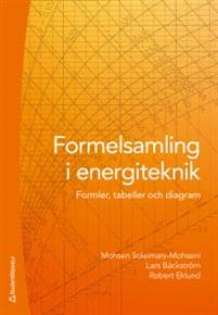 Formelsamling i energiteknik - Formler, tabeller och diagram