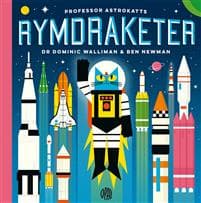 Professor Astrokatts rymdraketer