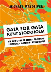 Gata för gata runt Stockholm
