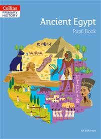 Ancient Egypt Pupil Book