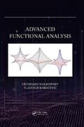Miniatyrbilde 1 av 2: Advanced Functional Analysis