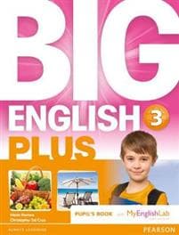 Big Eng Plus 3 PBK/MEL Pk NE