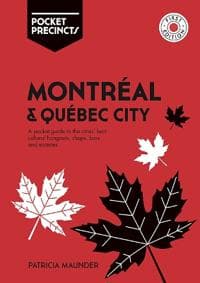 Montreal & Quebec City Pocket Precincts