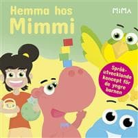 Hemma hos Mimmi