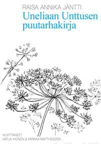 Uneliaan Unttusen puutarhakirja