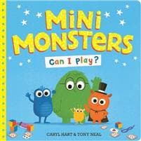 Mini Monsters: Can I Play?