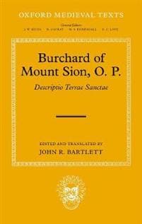 Burchard of Mount Sion, O. P.