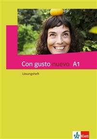 Con gusto nuevo A1. Lösungsheft